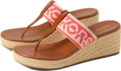 michael kors verity wedge|Michael Kors Verity Wedge Dahlia Multi 8.5 M .